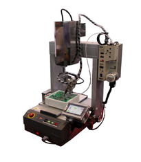 廣州批發(fā)零售三軸、四軸、五軸自動焊錫機 選擇深圳機械手廠家多司的優(yōu)勢