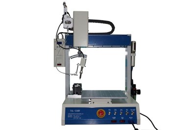 泰研自動焊錫機 高清圖鑒與技術優勢解析